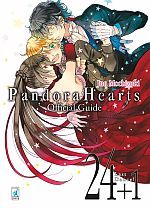 Pandora Hearts Official Guide 24+1 - Last Dance